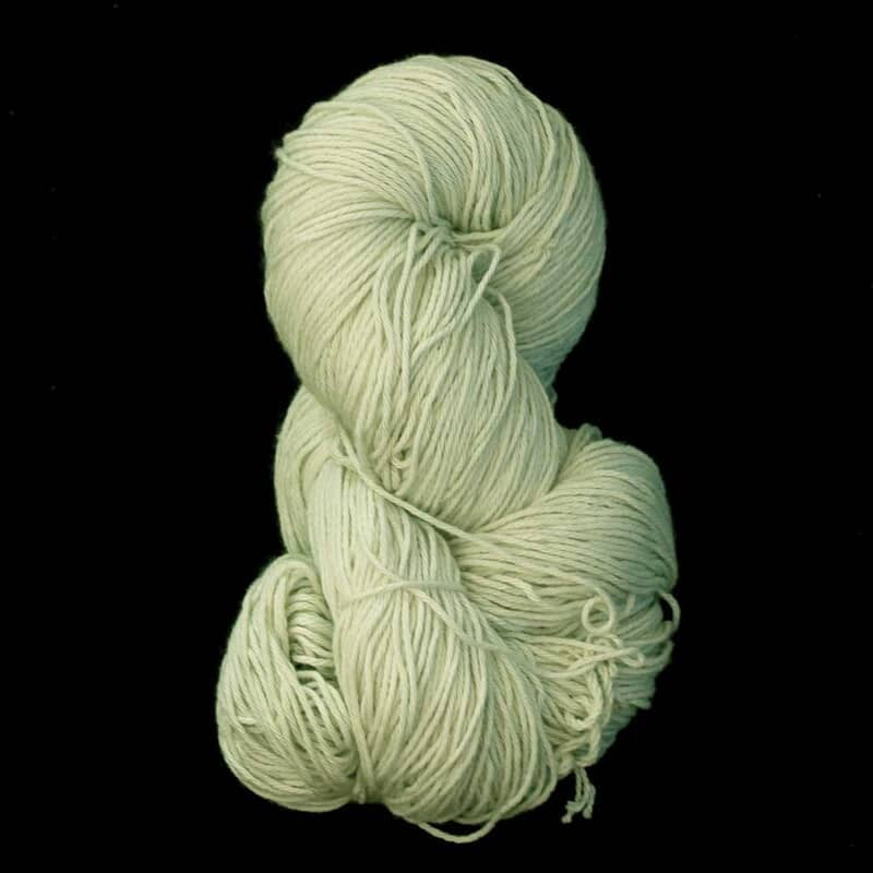 Cotton Yarn 4 Ply Pale Leaf L-22 Cotton Yarn 4 Ply Pale Leaf L-22
