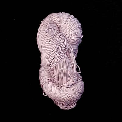Cotton Yarn 4 Ply Languid Lavender L-16