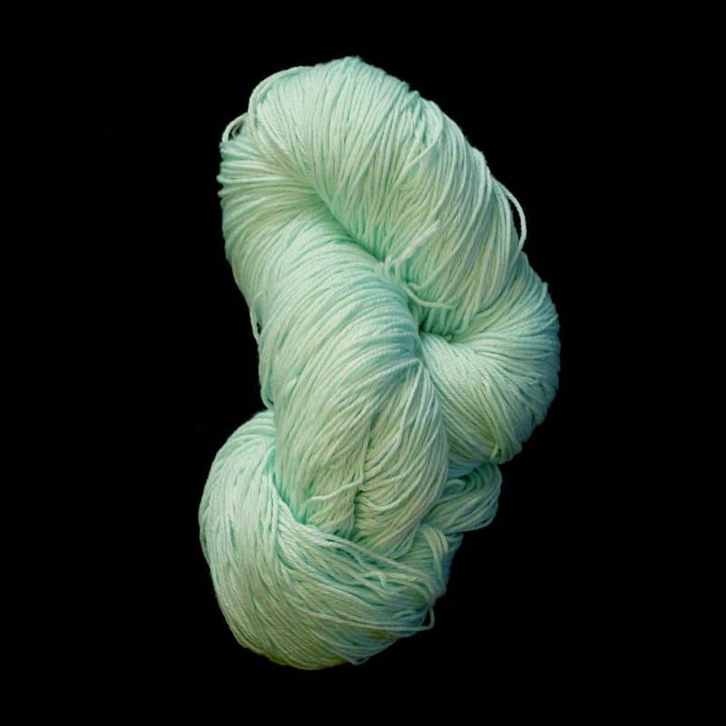 Cotton Yarn 4 Ply IceBerg L-10 Cotton Yarn 4 Ply IceBerg L-10