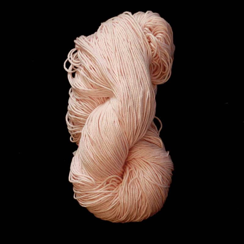 Cotton Yarn 4 Ply Misty Rose L-1 Cotton Yarn 4 Ply Misty Rose L-1