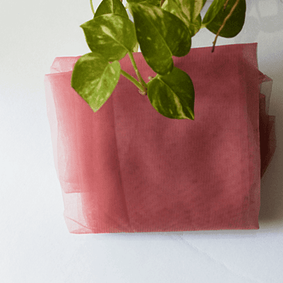 Soft Net Dusky Pink