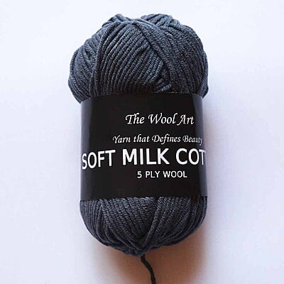Soft Milk Cotton 61