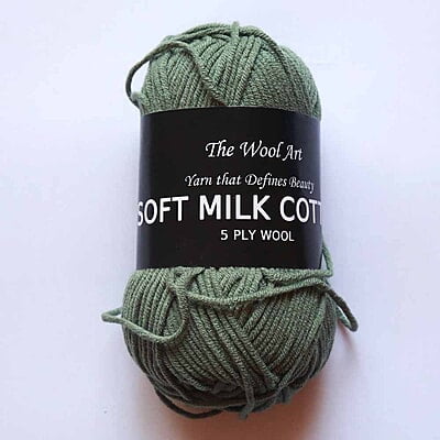 Soft Milk Cotton 68