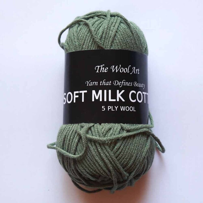 Soft Milk Cotton 68 Soft Milk Cotton 68