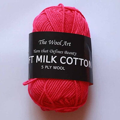 Soft Milk Cotton 07