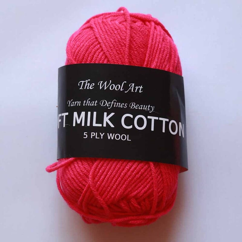 Soft Milk Cotton 07 Soft Milk Cotton 07