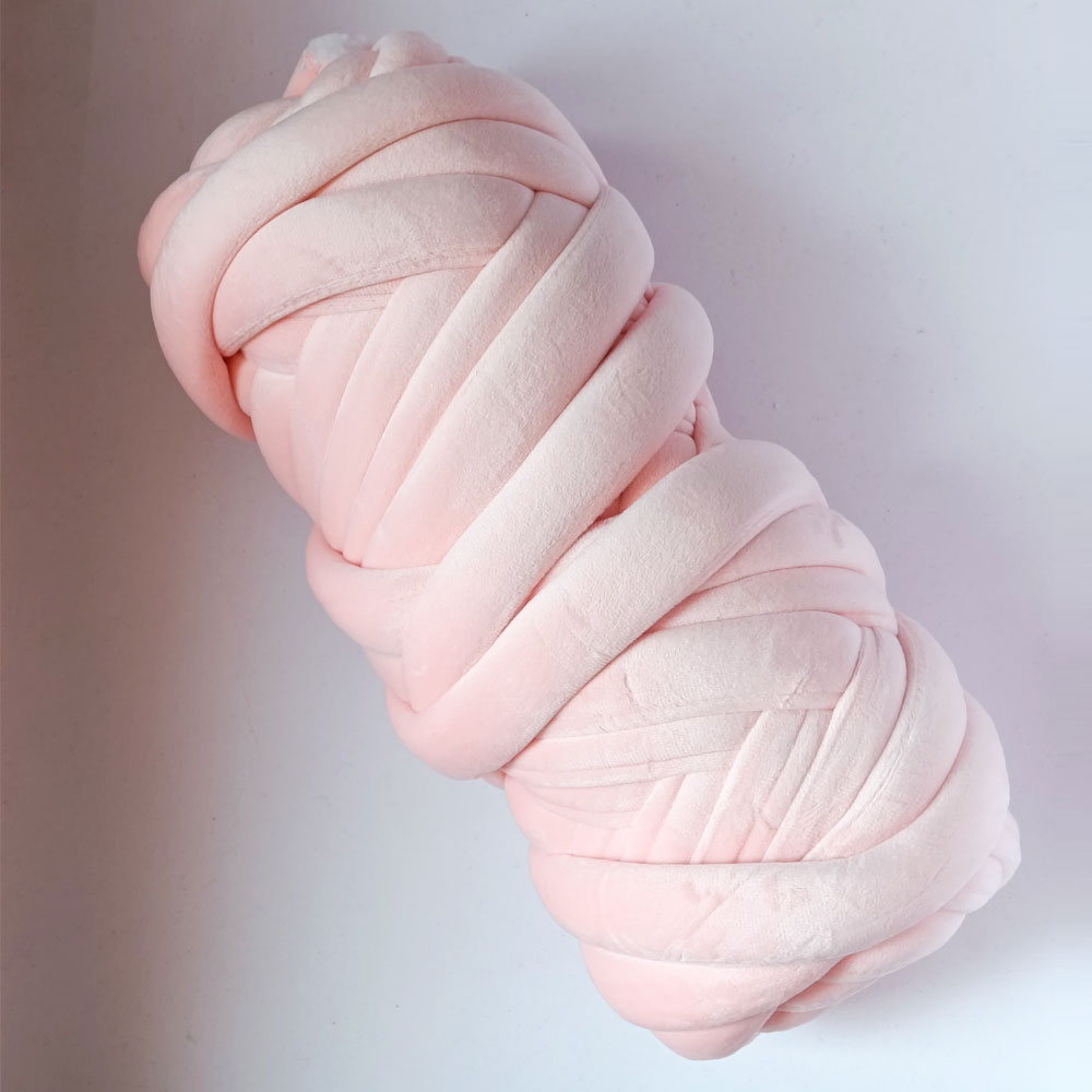 Jumbo Arm Knitting Yarn-72-Peach