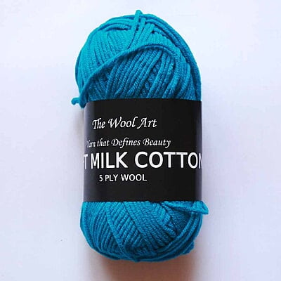 Soft Milk Cotton 77