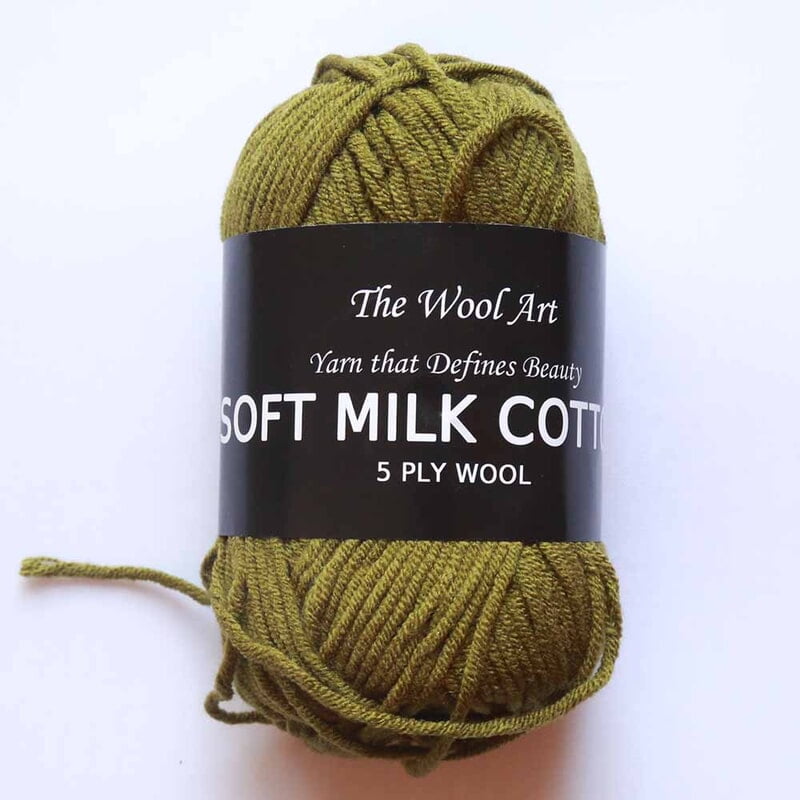 Soft Milk Cotton 78 Soft Milk Cotton 78