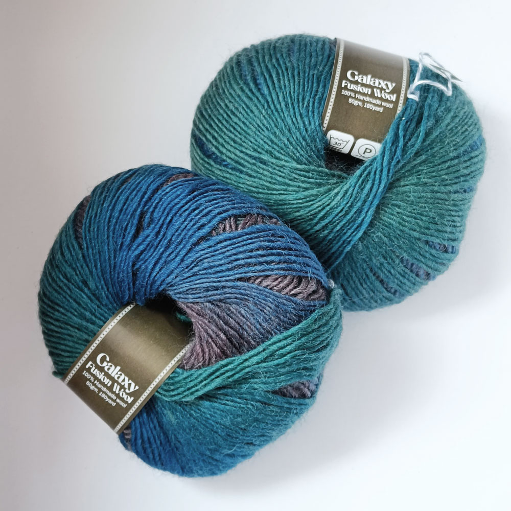 Galaxy Fusion Wool 08 Galaxy Fusion Wool 08