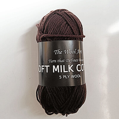 Soft Milk Cotton 80