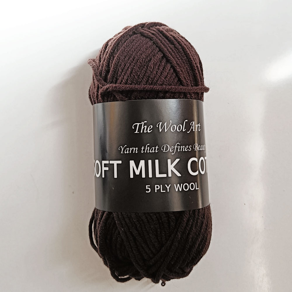 Soft Milk Cotton 80 Soft Milk Cotton 80