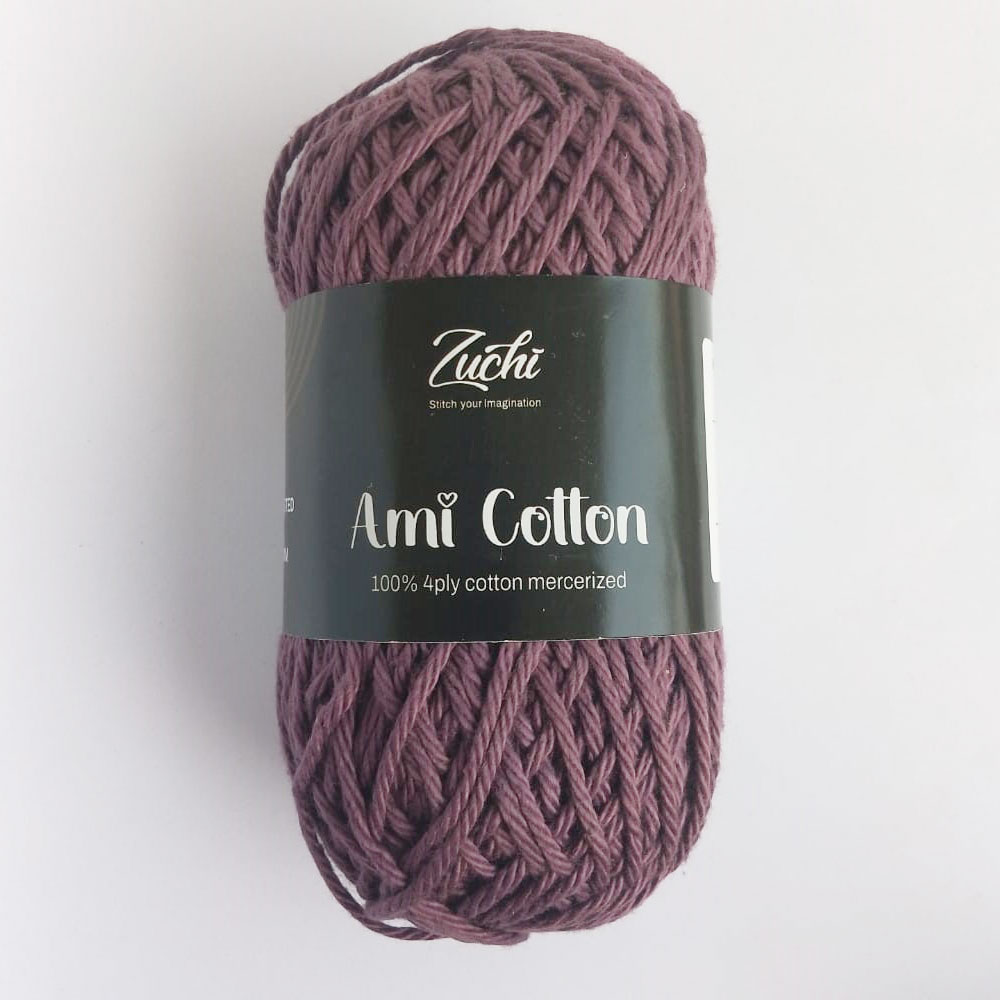 Zuchi Ami Cotton Yarn 873
