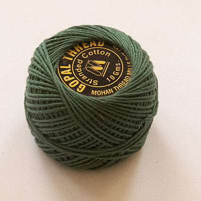 Gopal Embroidery Thread 879 10 gm