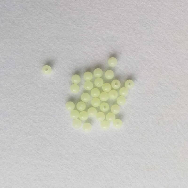 Glow In The Dark Beads Glow In The Dark Beads