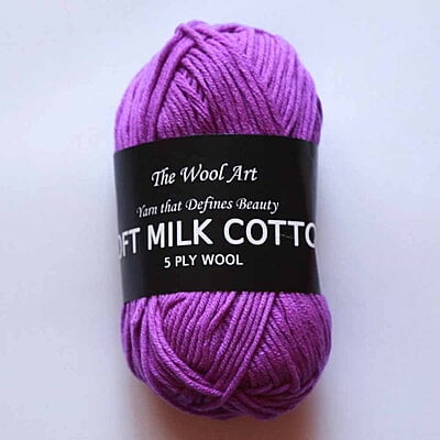Soft Milk Cotton 09