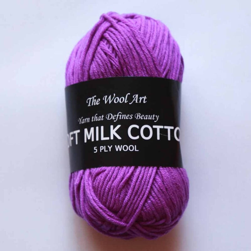 Soft Milk Cotton 09