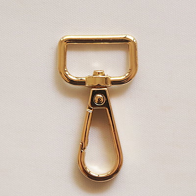 D Ring Clasp Rectangle 5 cm