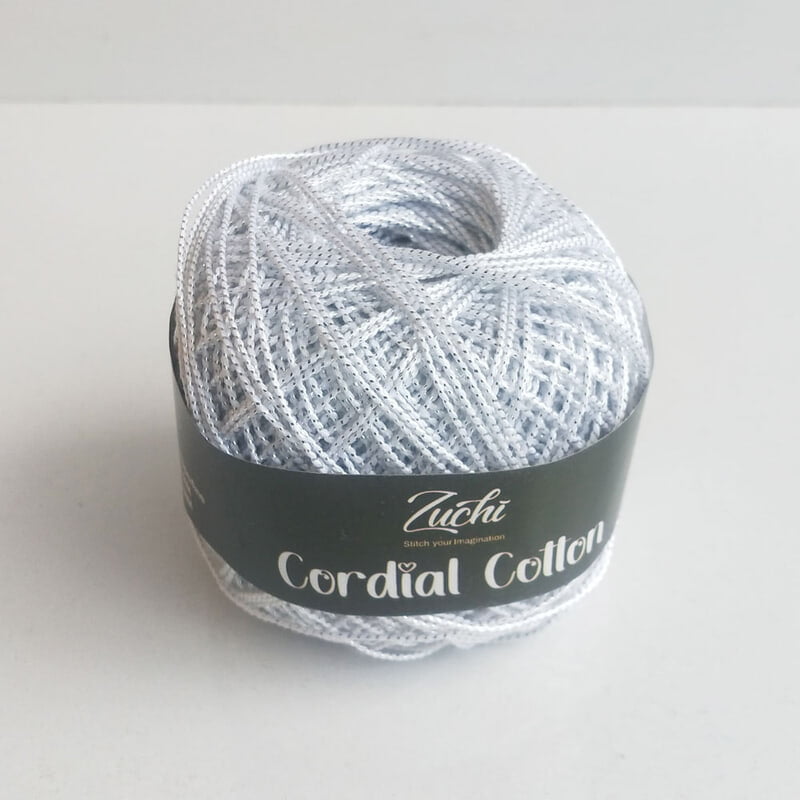 Zuchi Cordial Cotton Metallic 900 Zuchi Cordial Cotton Metallic 900