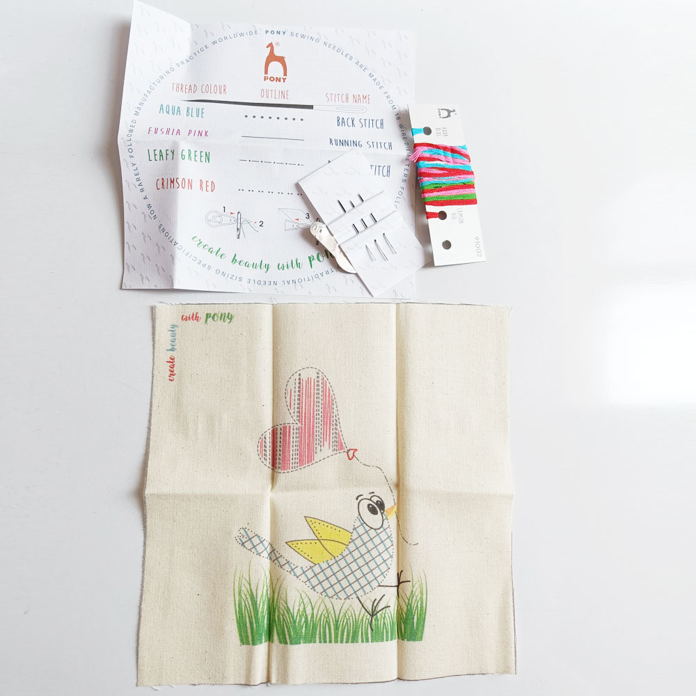 Pony Stitch kit- 91002 Pony Stitch kit- 91002