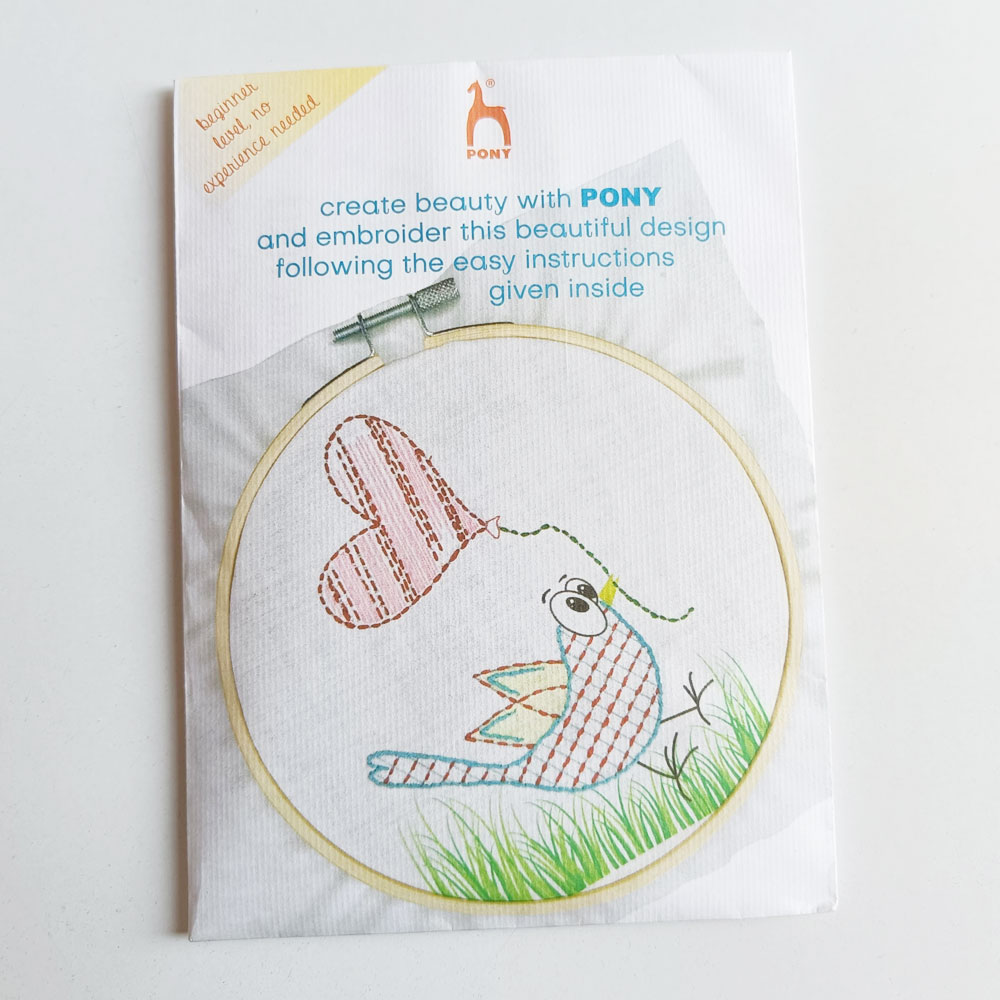 Pony Stitch kit- 91002 Pony Stitch kit- 91002
