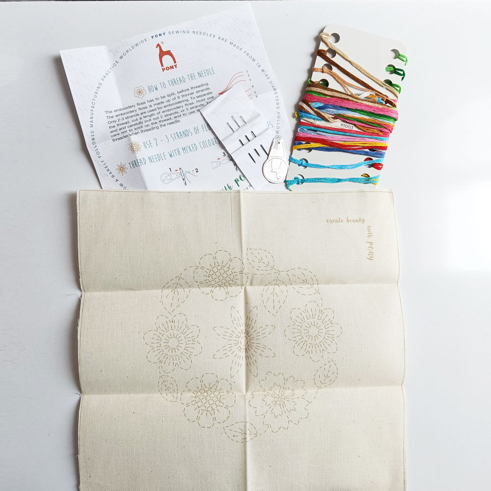 Pony Stitch kit- 91003 Pony Stitch kit- 91003