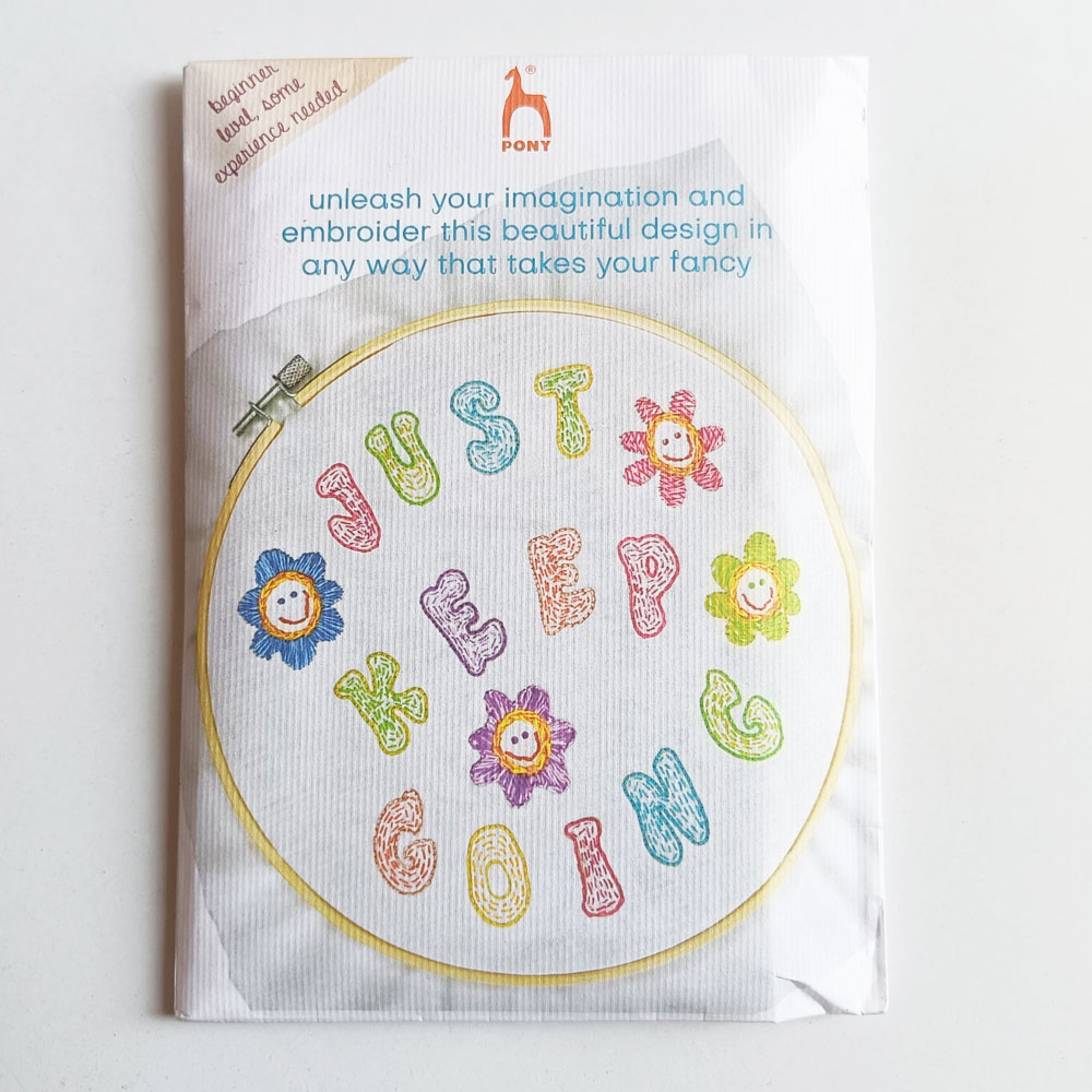 Pony Stitch kit- 91004 Pony Stitch kit- 91004