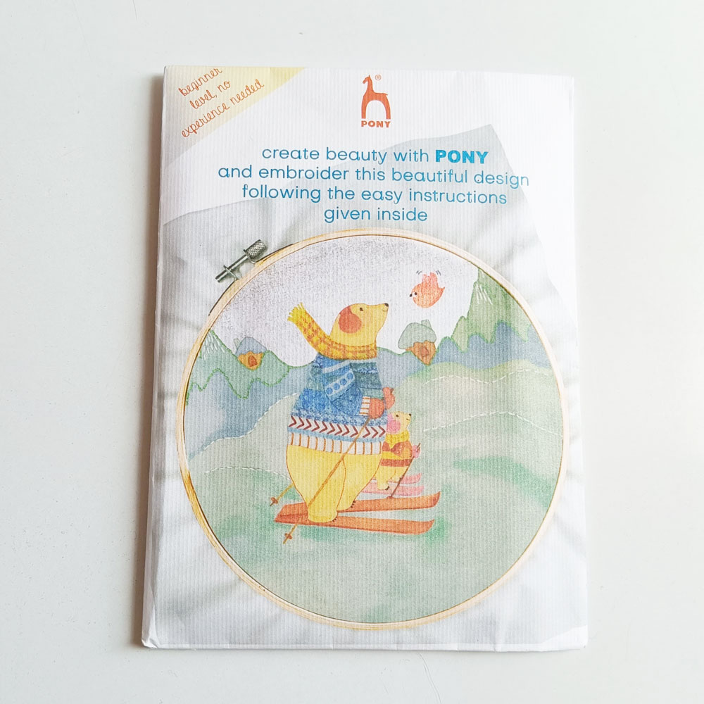 Pony Stitch kit- 91006 Pony Stitch kit- 91006
