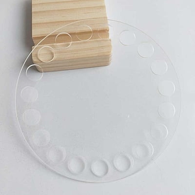 Acrylic Thread Holder Acrylic Thread Holder