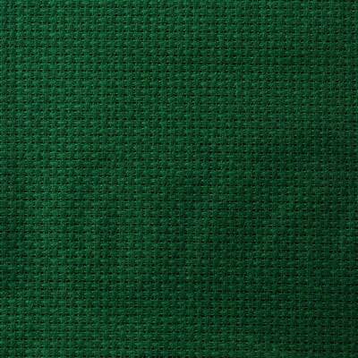 Pony Aida Fabric 38 x 46 cm  Green 14C