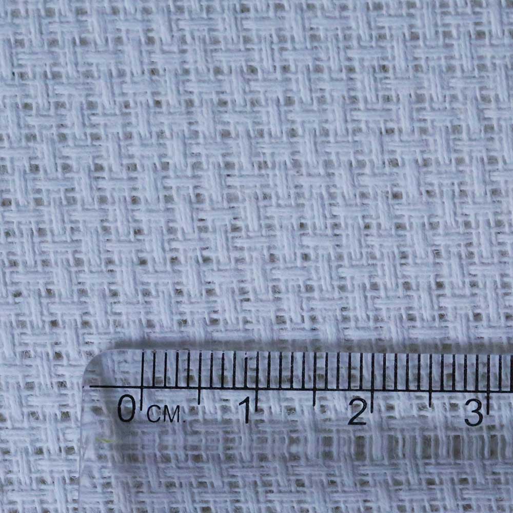 Aida Fabric Off White 10C