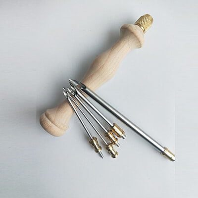 Airo Punch Needle Set