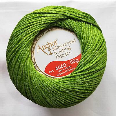 Anchor Knitting  Cotton 4 Ply 4060 238