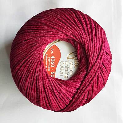 Anchor Knitting  Cotton 4 Ply 4060 4380