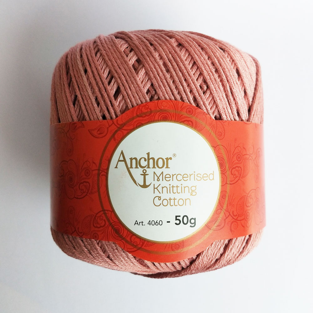 Anchor Knitting  Cotton 4 Ply 4060 894