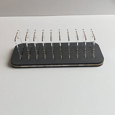 Bobbin stand - Rectangle Bobbin stand - Rectangle