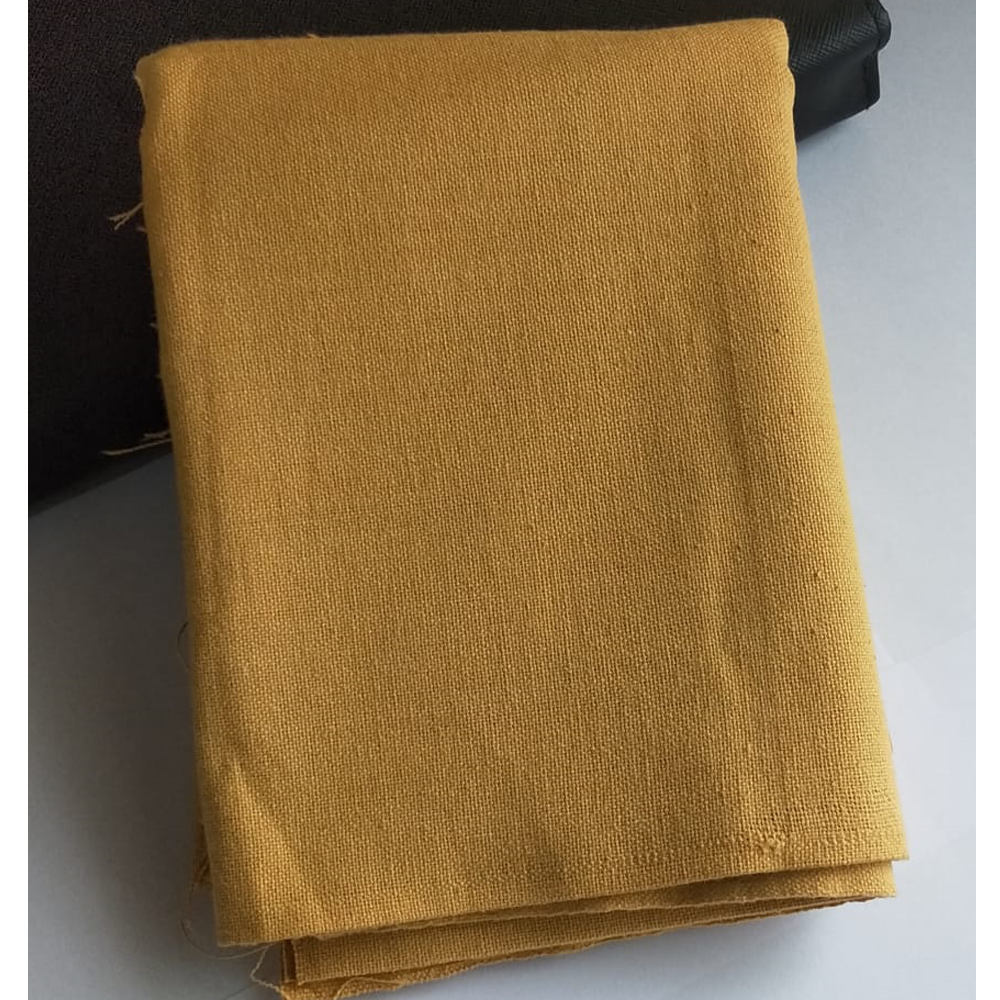 Casement Embroidery Fabric Biscuit