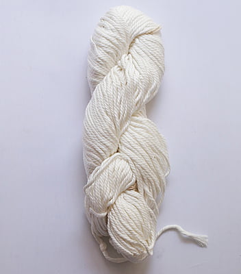 Chunky Cotton Yarn