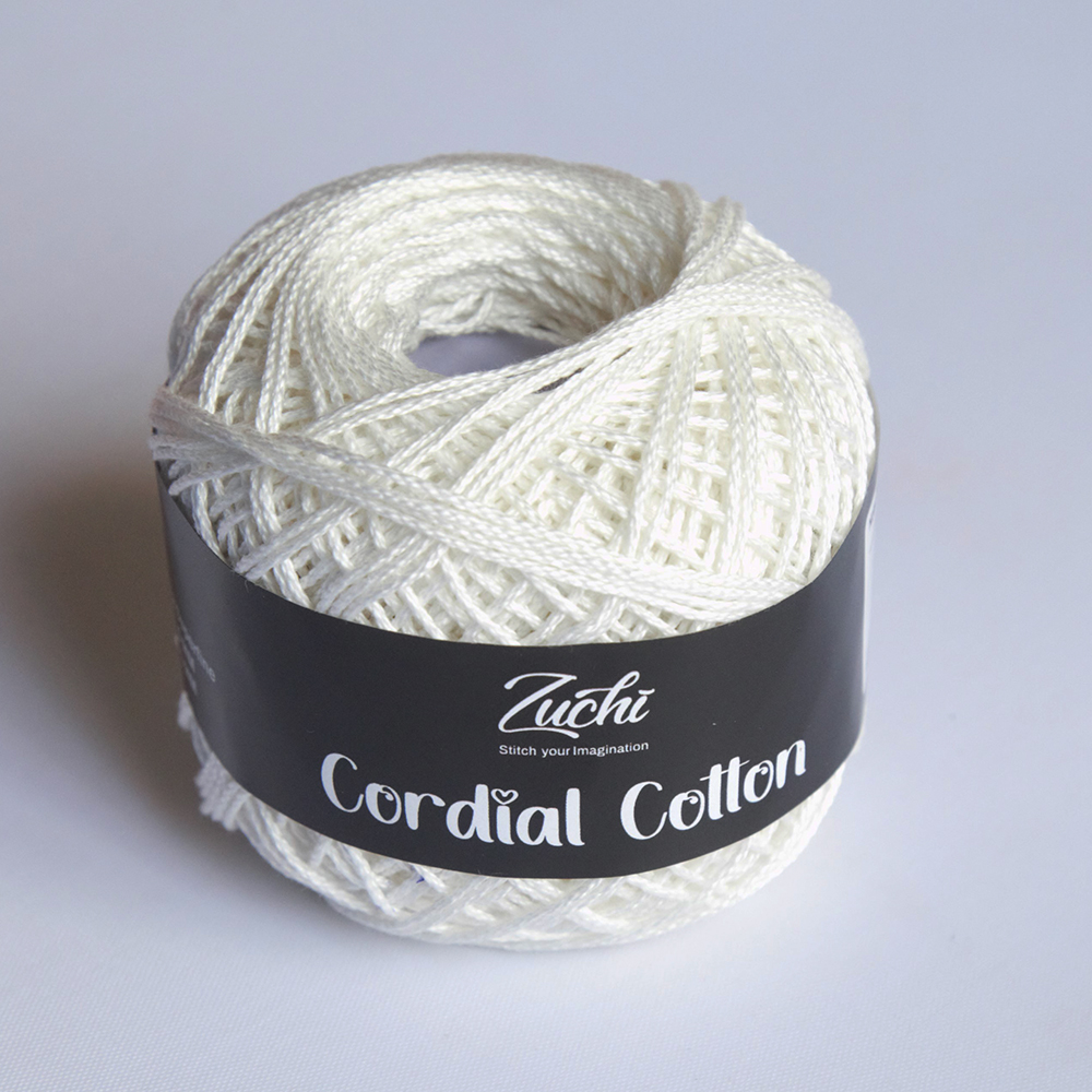 Zuchi Cordial Cotton Kora