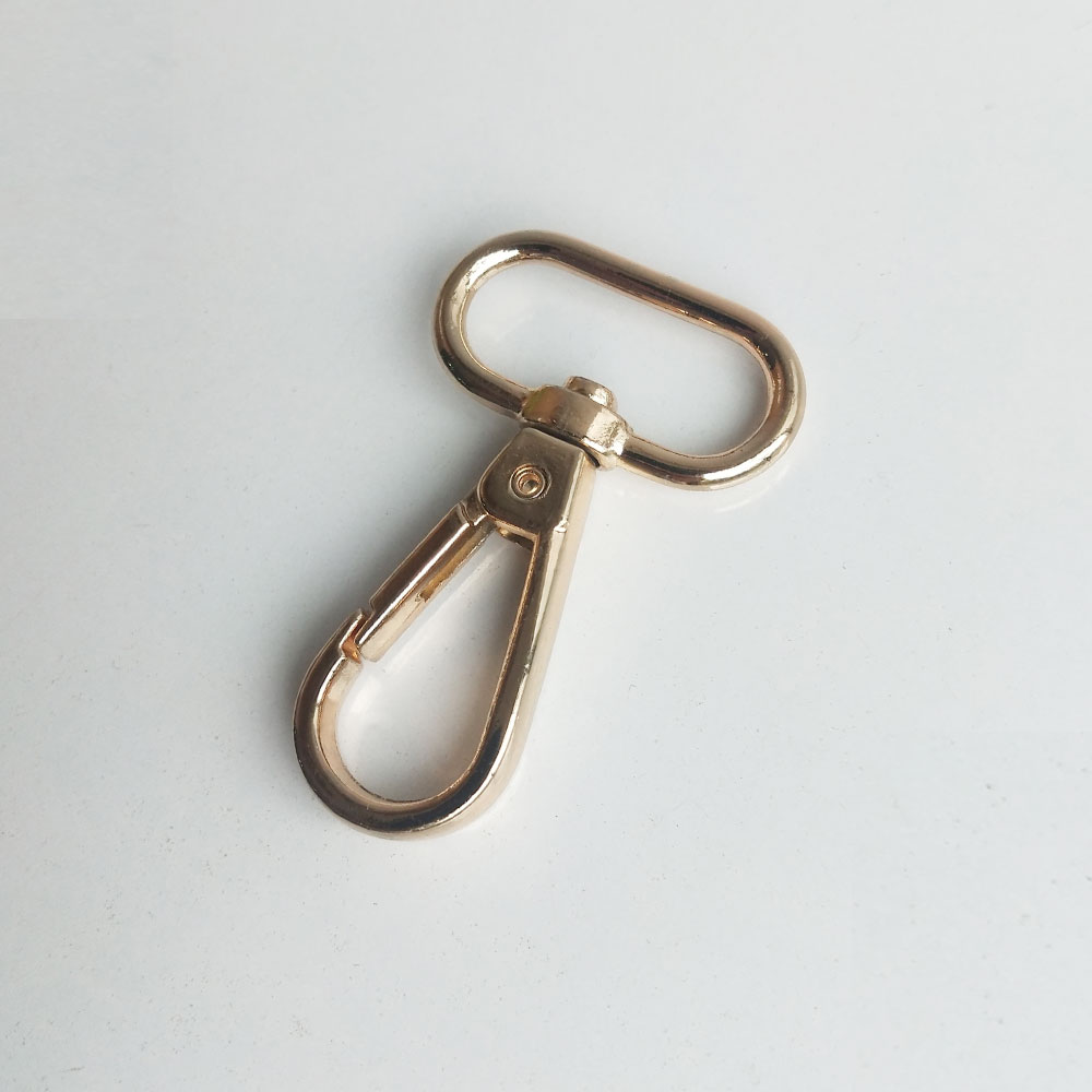 D Ring Clasp Oval Antique Bronze 32 mm D Ring Clasp Oval Antique Bronze 32 mm