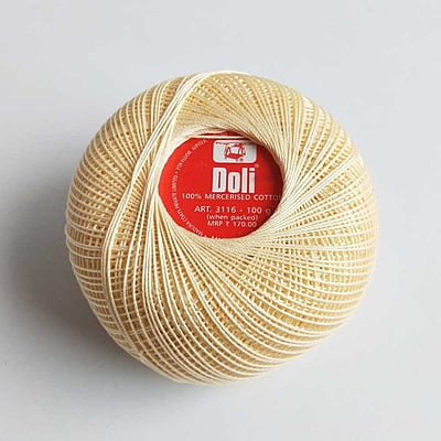 Doli Mercerised Cotton No.20-386
