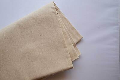 Duck Fabric Natural