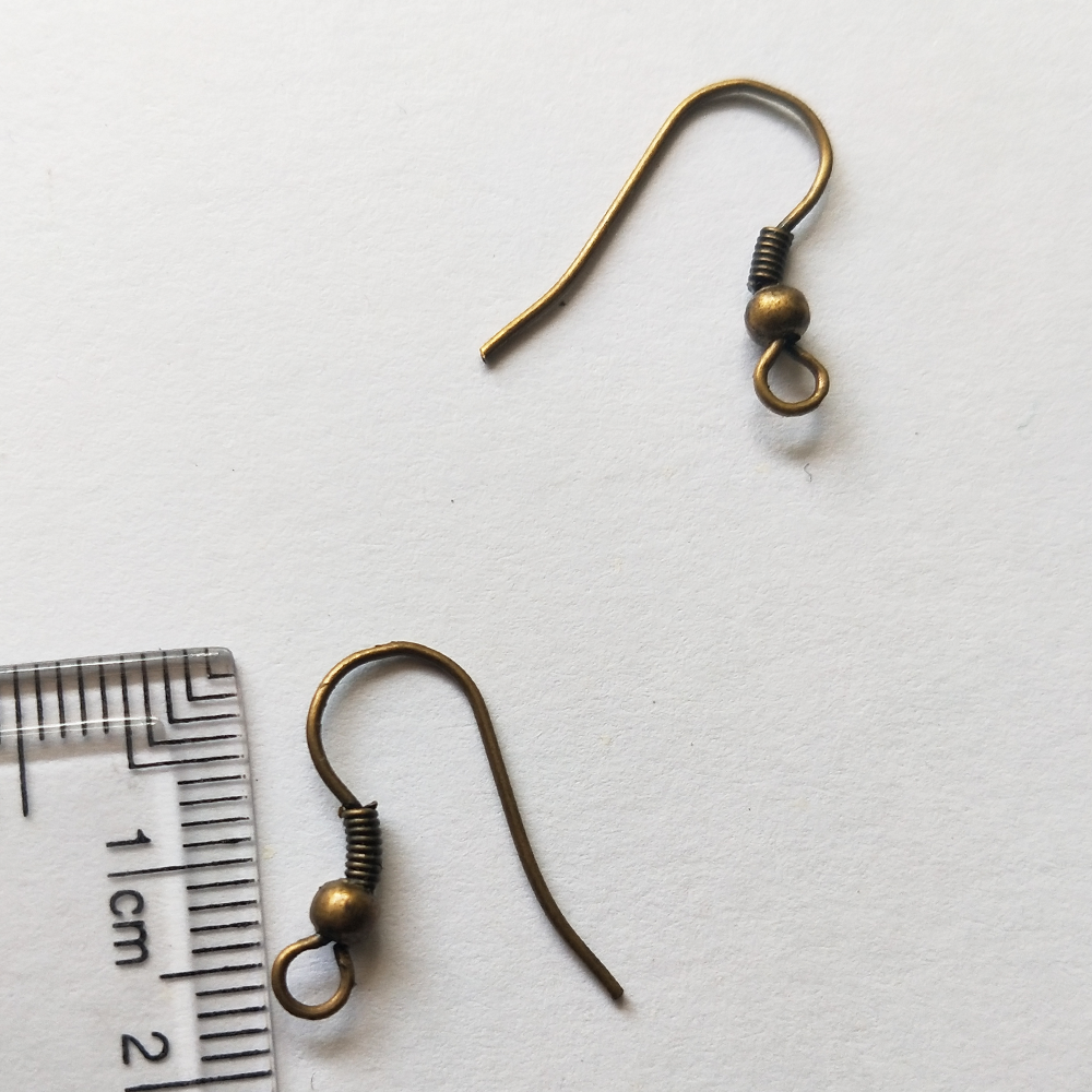 Earring Hook 1 .5cm