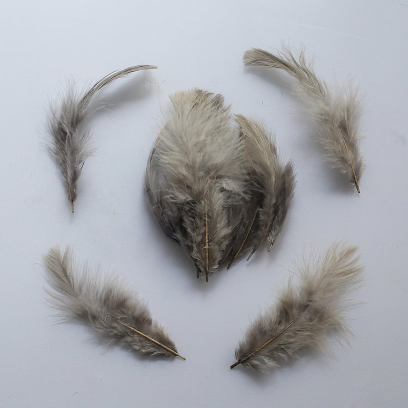 Feathers Mouse Grey