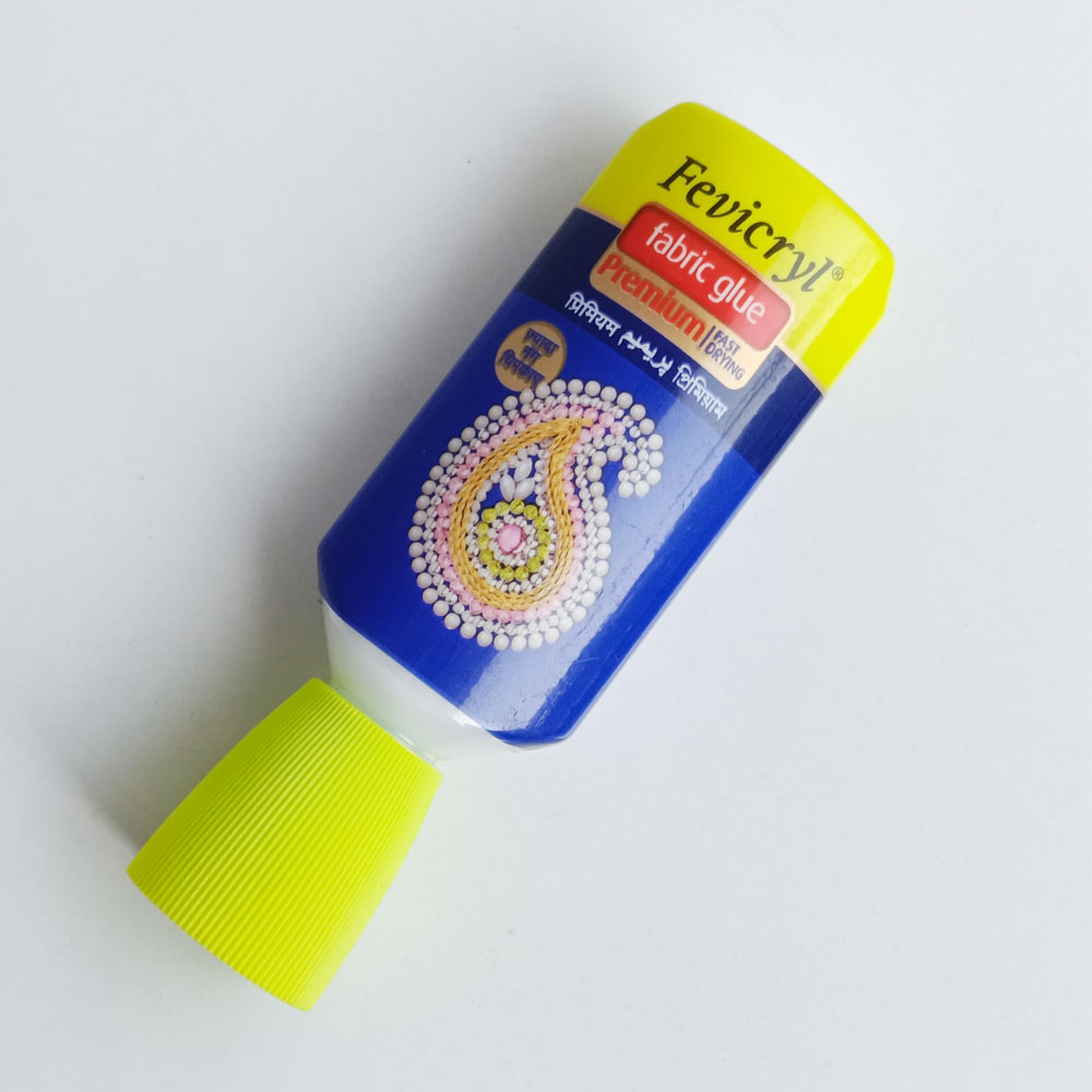 Fevicryl Fabric Glue Premium Fevicryl Fabric Glue Premium