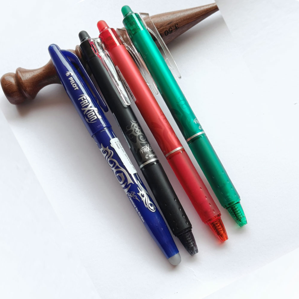 Pilot Frixion Pen Pilot Frixion Pen