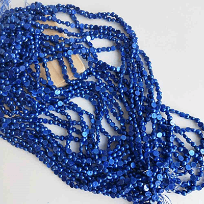 Half Cut Beads 6mm Half Cut Beads 6mm