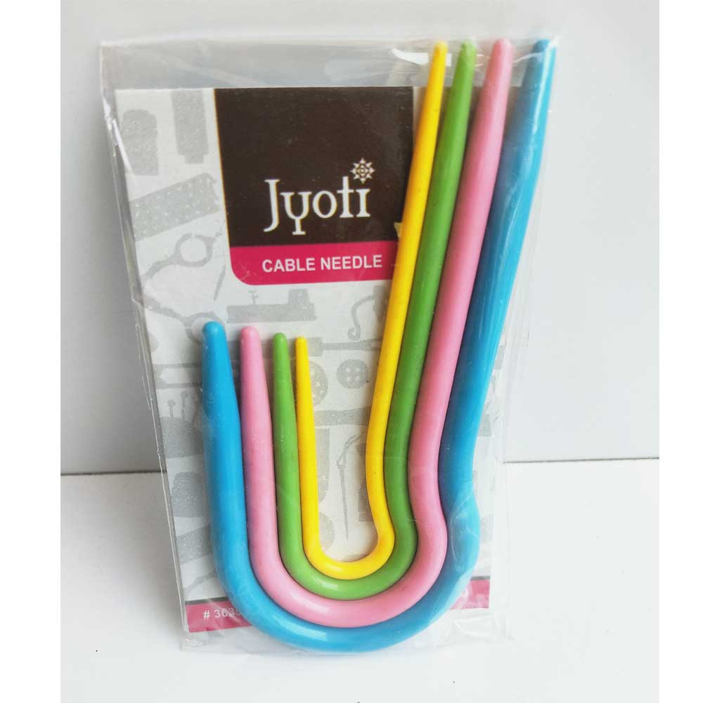 Jyoti Cable Needle