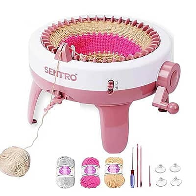 Sentro Knitting Machine- Model Four