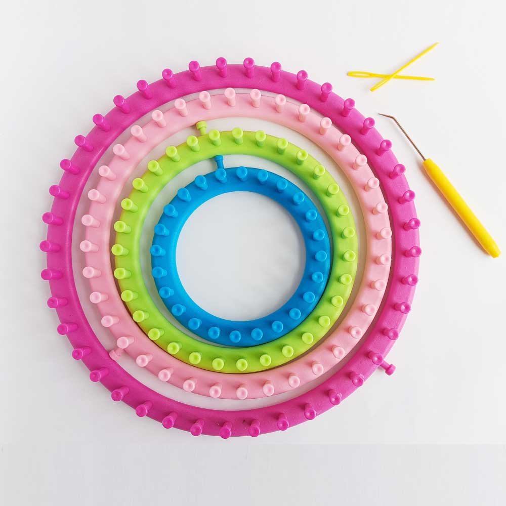 Knitting Loom Circle set